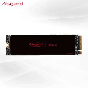 Asgard M2 512Gb PCIe Lite SSD NVME 512Gb 1Tb 2Tb kietojo kūno