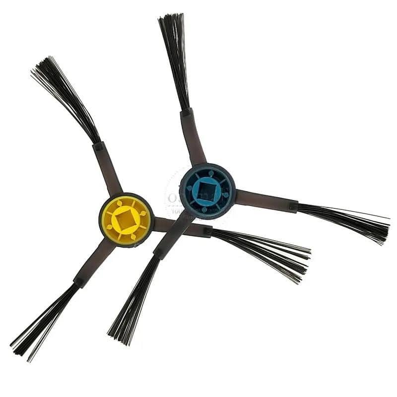 Spazzola a rullo for pelucchi, filtro Hepa, compatibile con Midea X6 / X8 / X9 / X9 Pro / FC9 / G3 / G4 / GX3, accessorio for lavapavimenti pezzi di ricambio(Set 03