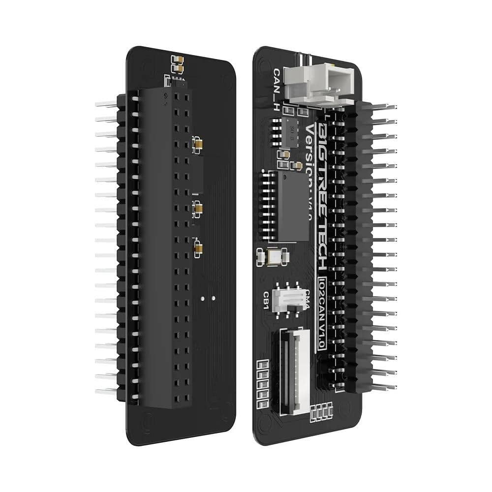 BIGTREETECH TFT35 SPI V2.1 jutiklinis ekranas 3,5 colio ekranas IO2CAN ...
