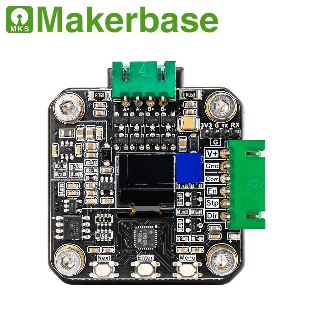 Makerbase MKS SERVO42C NEMA17 uždarojo ciklo žingsninio variklio tvarkyklės CNC 3d spausdintuvo dalys neleidžia prarasti Gen_L SGen_L žingsnių - Kompiuteris ir biuras - Insaitas Makerbase MKS SERVO42C NEMA17 uždarojo ciklo žingsninio variklio tvarkyklės CNC 3d spausdintuvo dalys neleidžia prarasti Gen_L SGen_L žingsnių - Kompiuteris ir biuras - Insaitas