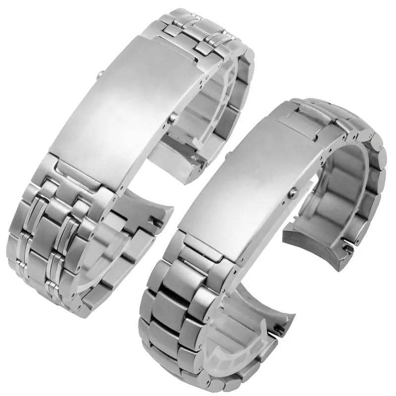 Laikrodžių apyrankės Apyrankė Omega PLANET OCEAN 007 SEAMASTER 600