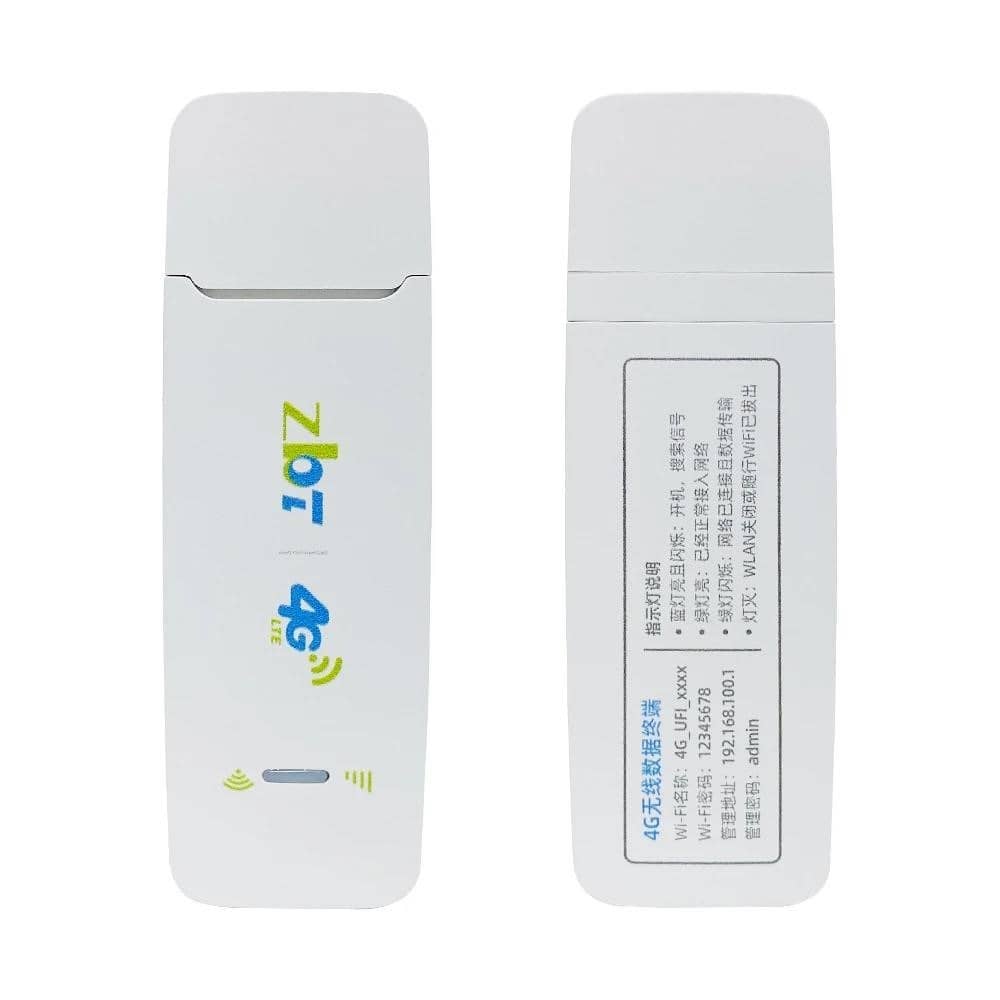 スペシャルオファ ZBT nešiojamasis kortelės SIM modemas 4G USB raktas WiFi サプライ・アクセサリ・グッズ
