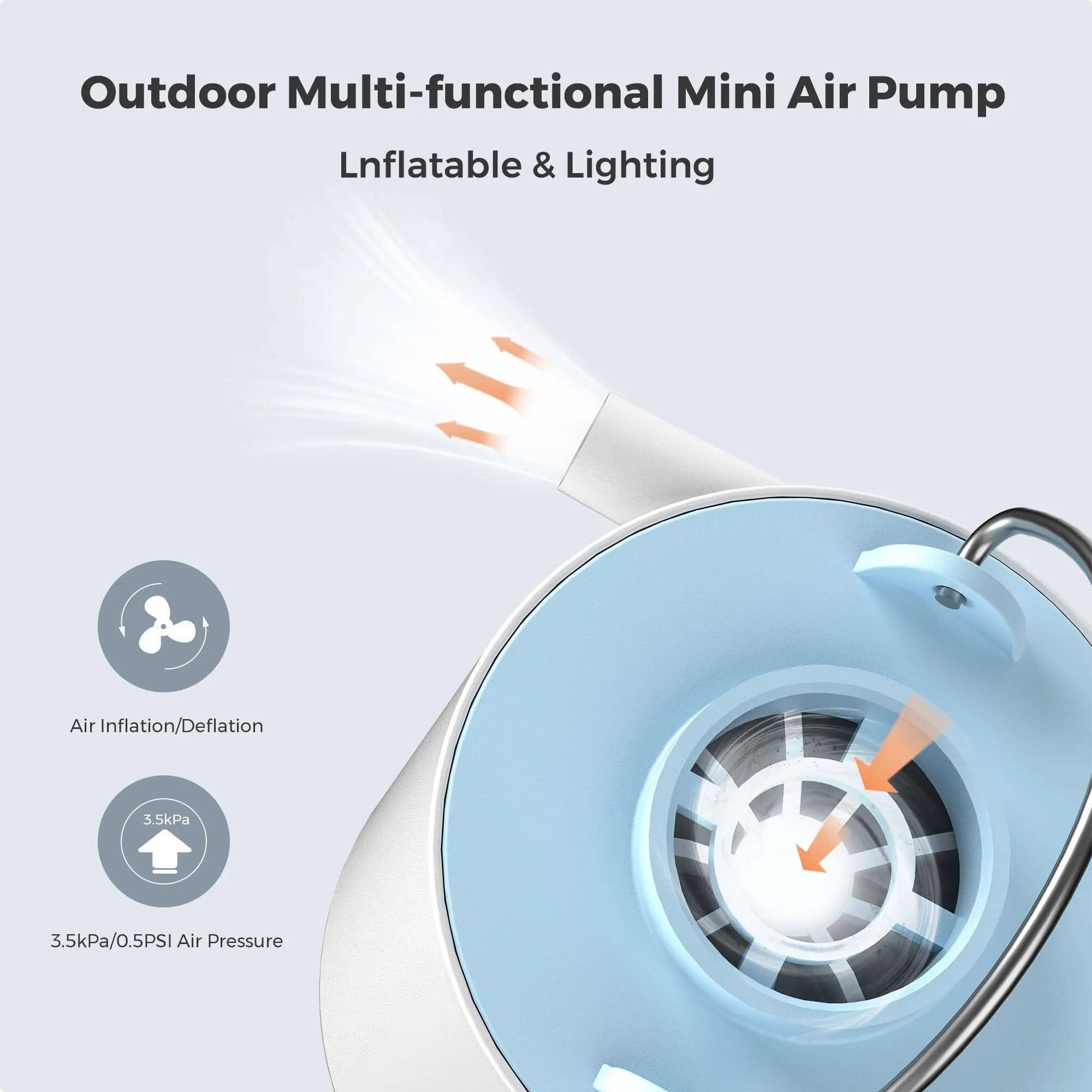 Executive Oro Simulator Pump main image 1
