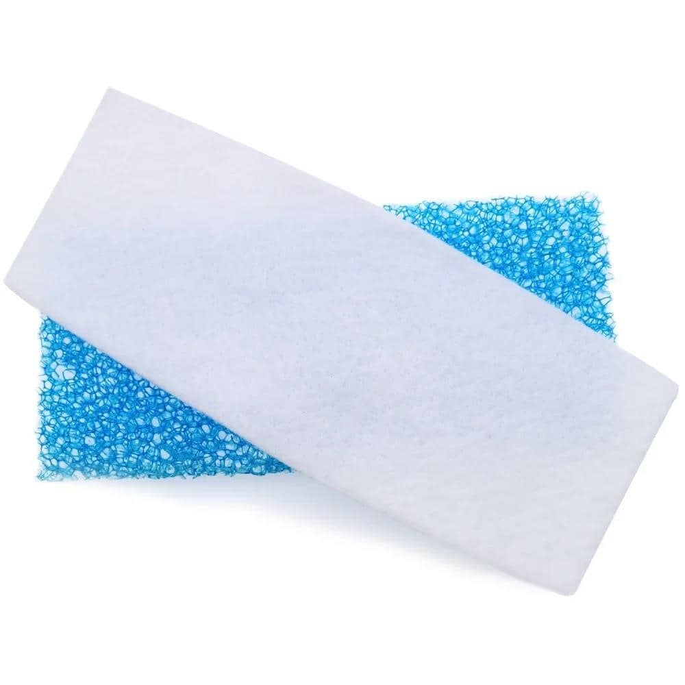 Kit Filtro Reyee Per Aspirapolvere Thomas Twin Aquafilter T1, T2, TT, Sostitutivo 787203, 5 Pezzi