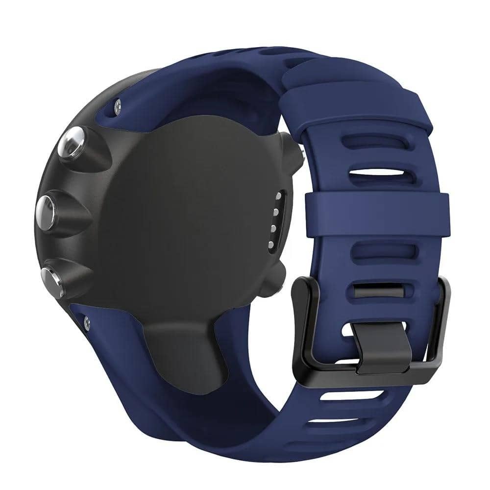 24 mm silikoninis dirželis skirtas Suunto Ambit serijos 1/2