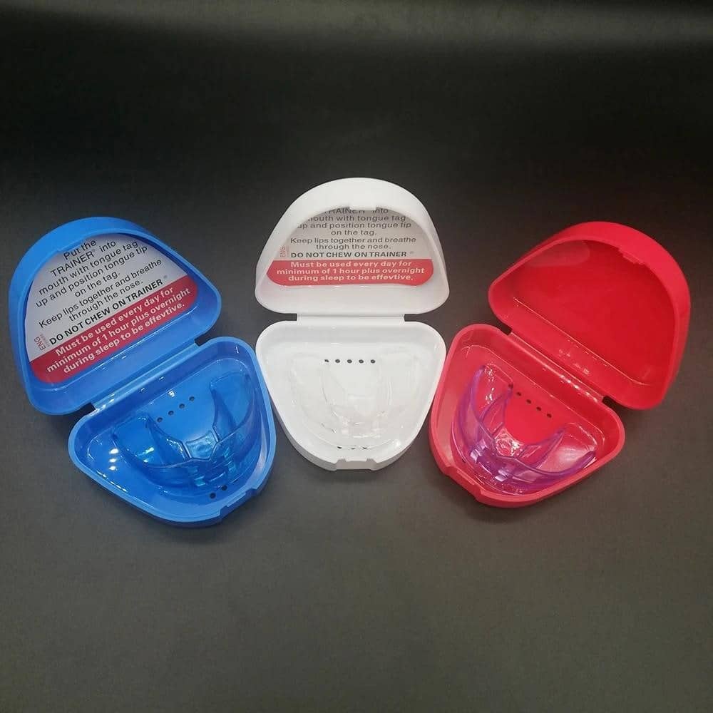 Appareil D'entraînement Dentaire T4A/T4B/T4K - Pour Enfants Et Adultes - Orthodontie Préventive - 1 Pièce