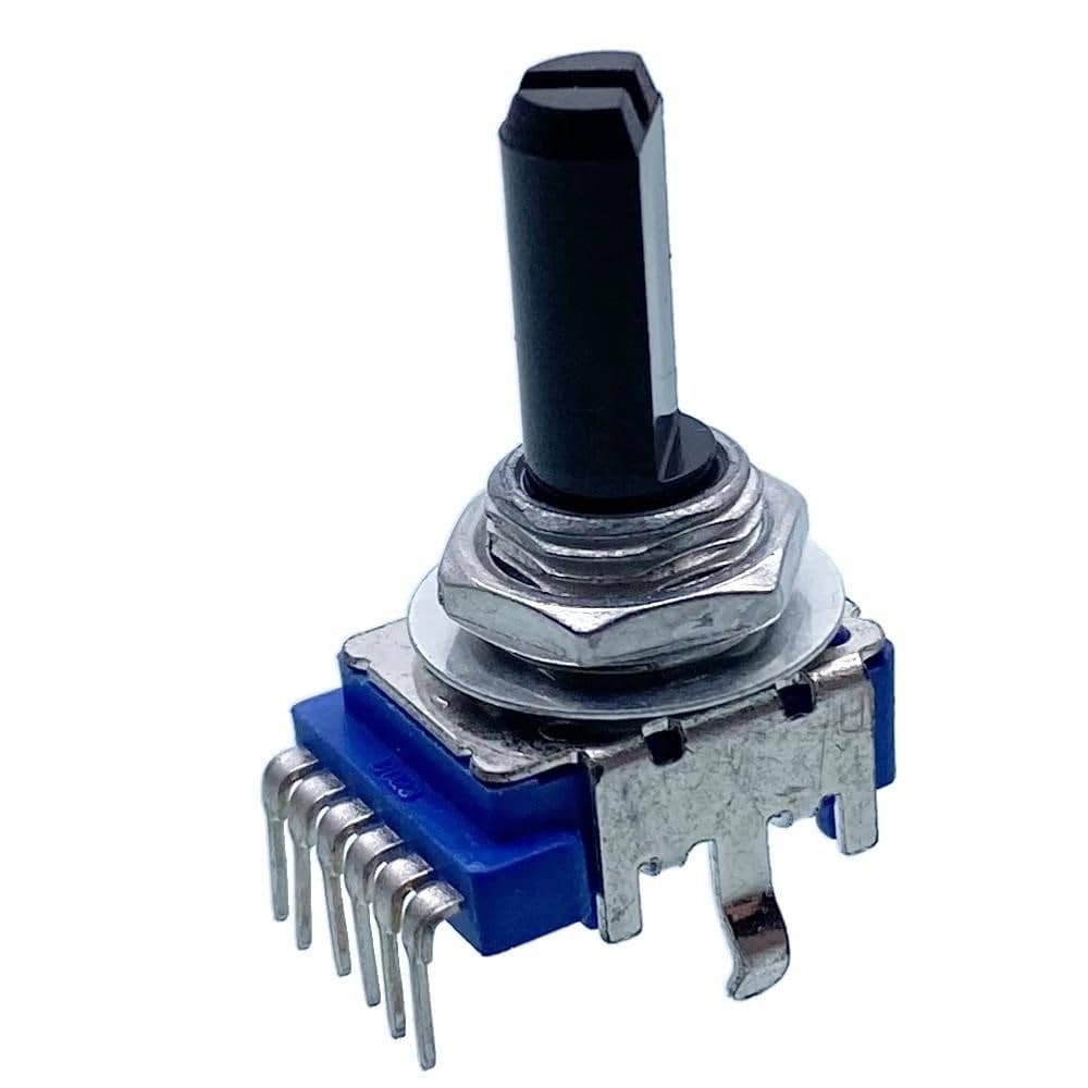 Potentiomètre mélangeur Audio à double canal 103 B10K