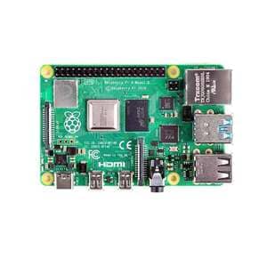 Oficialus originalus Raspberry Pi 4 Model B 4b Dev Board 1GB 2GB 4GB ...