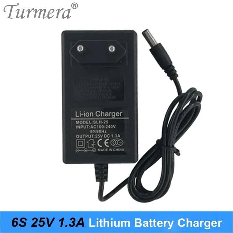 8.4V 12.6V 16.8V 21V 25V 1A 2A 1.3A 18650 DC 5.5MM*2.1MM 2S 3S 4S