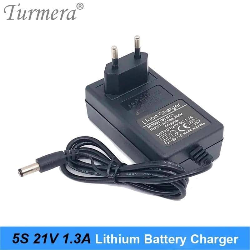 8.4V 12.6V 16.8V 21V 25V 1A 2A 1.3A 18650 DC 5.5MM*2.1MM 2S