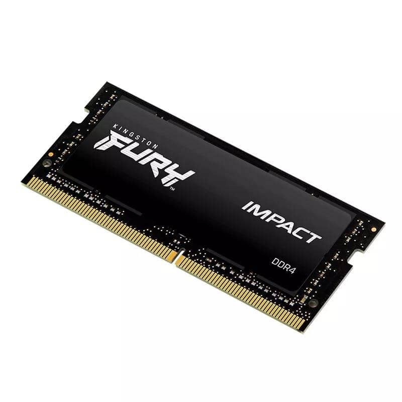 Kingston HyperX Impact DDR4 Ram SODIMM 2666MHz 4g 8gb 16g 32gb CL15 ...
