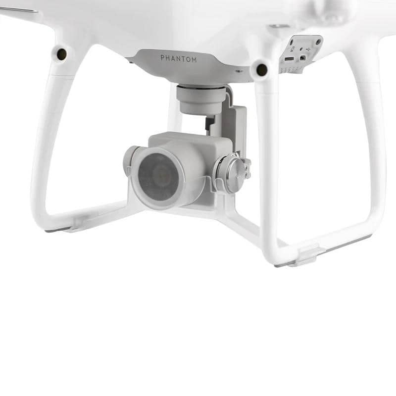 Boucle De Verrouillage Pour Rotule Phantom 4 Pro – Transparent, Protège La Caméra – Accessoire Drone