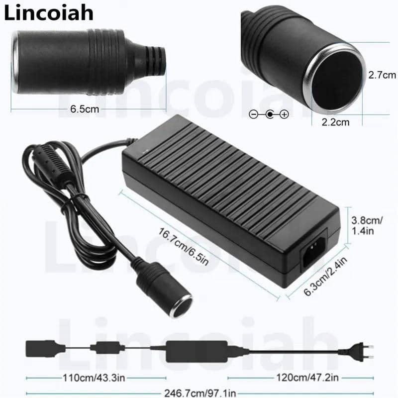 AC 110-220V į DC 12V 2A 3A 5A 6A 8A 10A Adapteris Maitinimo
