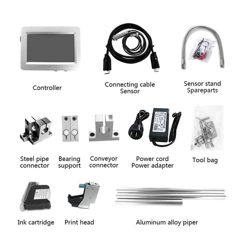 Phezer QR juostos partijos kodas datos numeris logotipas