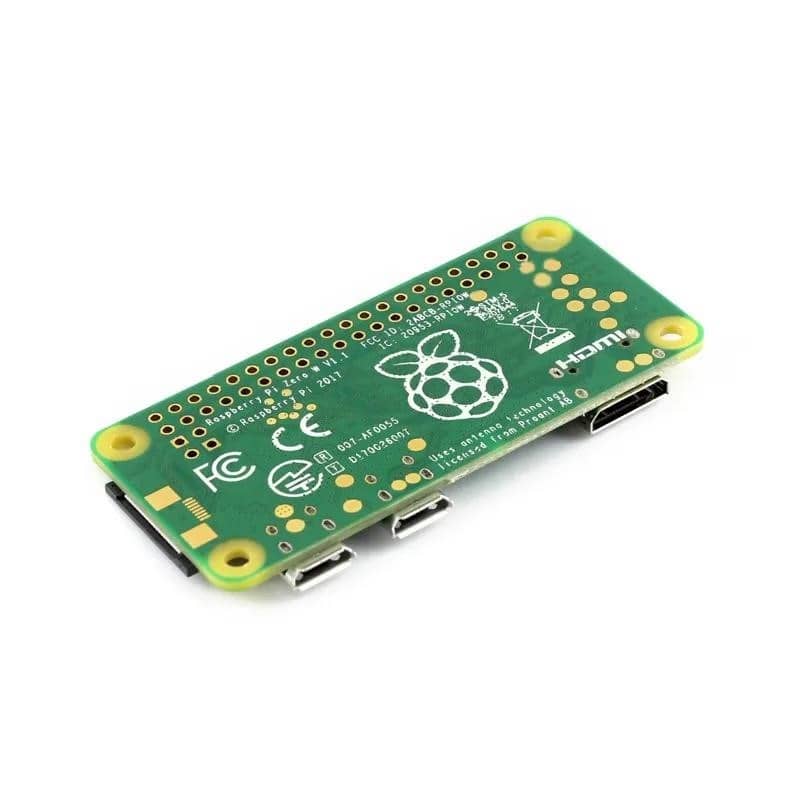 Raspberry Pi Zero W arba Zero WH Development Board WiFi Bluetooth -  Kompiuteris ir biuras - Insaitas