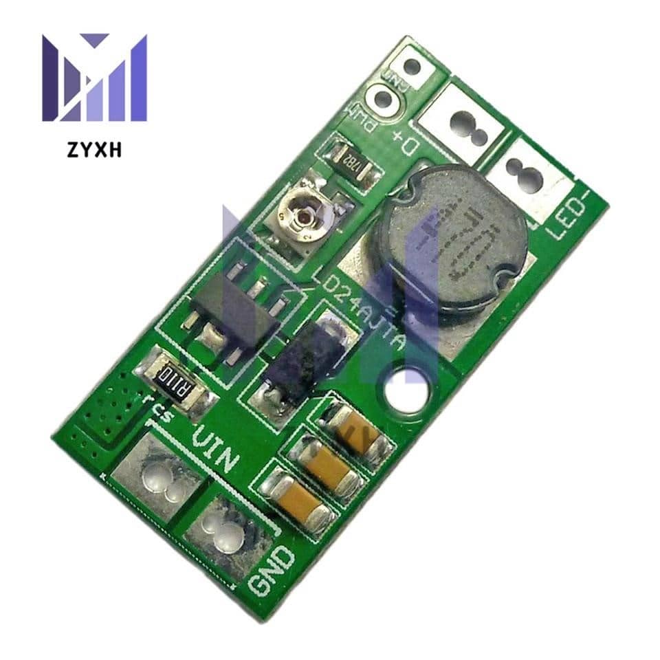 nalove☆ Nuolatinė srovė 9V 12V 18V 24V 20W Reguliuojama LED tvarkyklė PWM