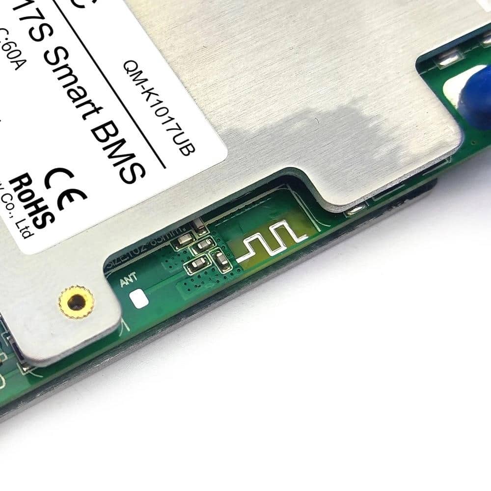 Qucc Display Qucc 20A 30A 40A 50A 60A 80A 10S 12S 13S 14S 15S 16S 17S Smart BMS ...