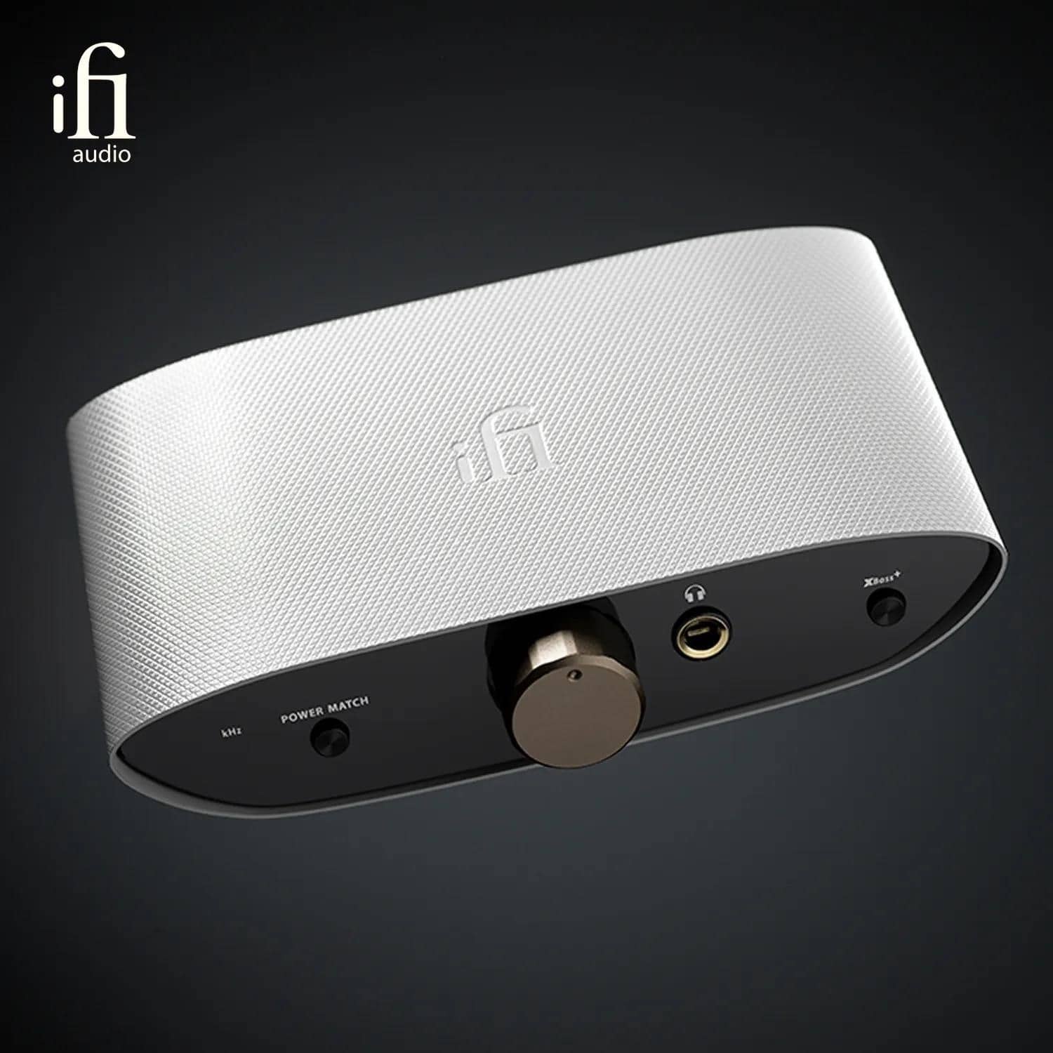 IFi ZEN Air DAC“ stalinis subalansuotas USB dekoderis 