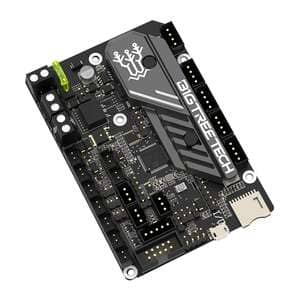 53 Bitu BIGTREETECH BTT SKR MINI E3 V3.0 32 bitų pagrindinė plokštė TMC2209 ...