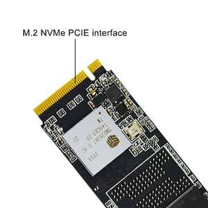 Nv2 Nvme M2 Ssd  2tb2枚 +1uscorsai ｘ 2枚 キングストン NV2 PCIe 4.0 NVMe SSD SNV2S/2000G 価格比較