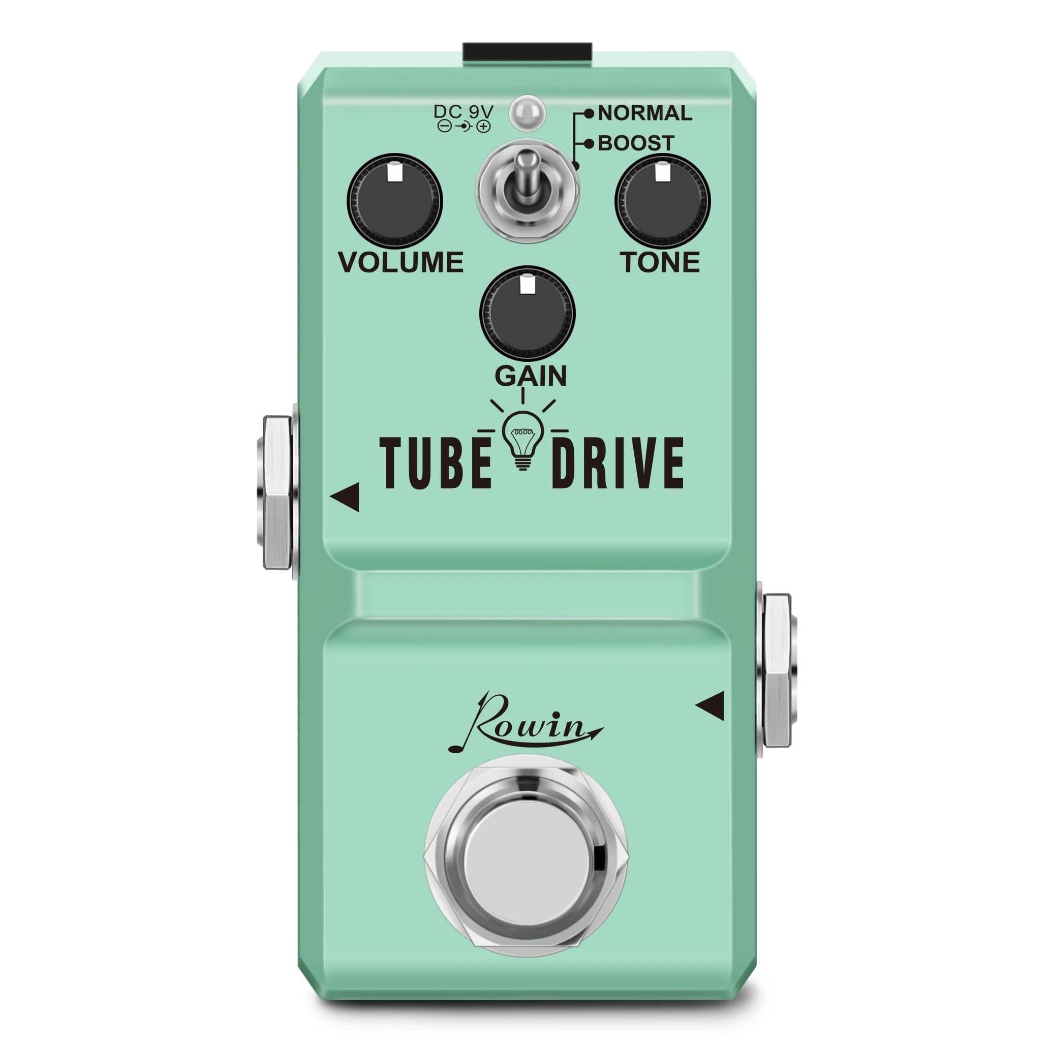 Rowin „Rowin Nano Pedal“ serijos vamzdžių vairuotojų kompo ansamblio „Frenzy ...