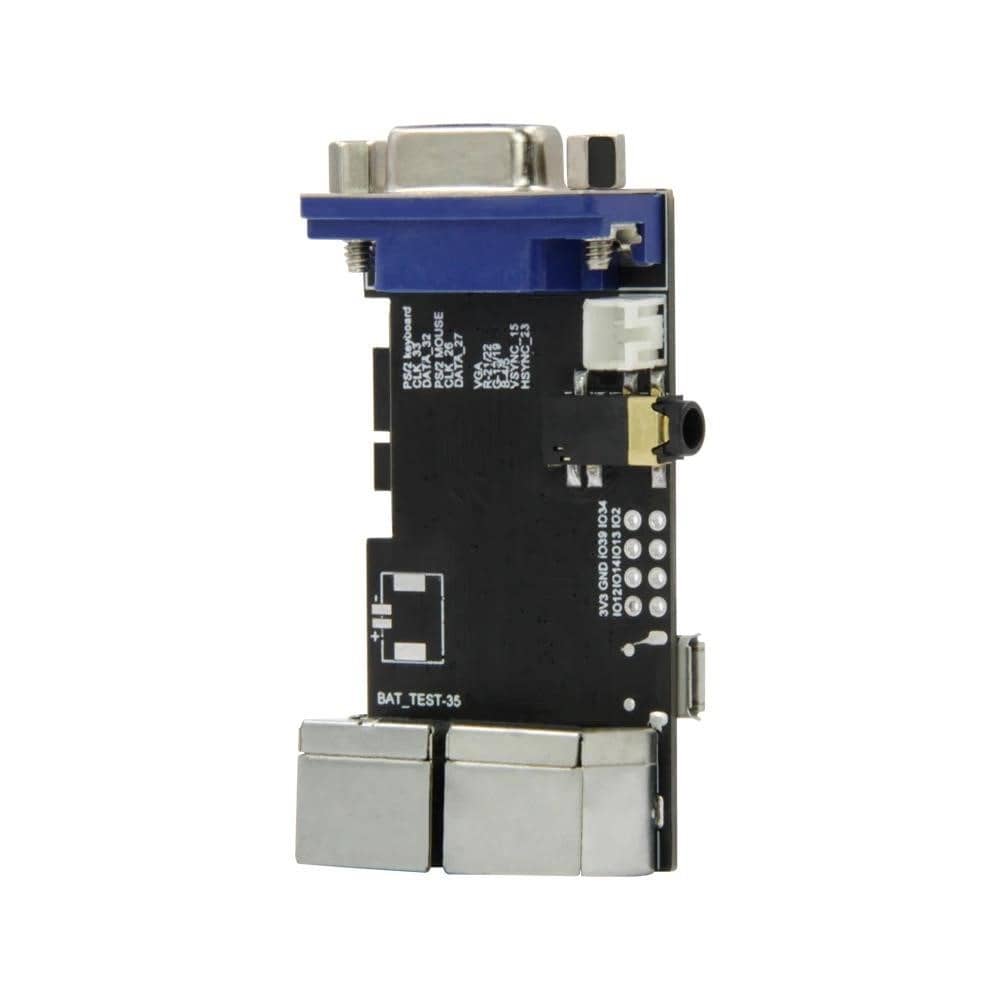 LILYGO- FabGL VGA32 VGA ESP32 PSRAM modulis V1.4 valdiklis PS/2 pelės ...