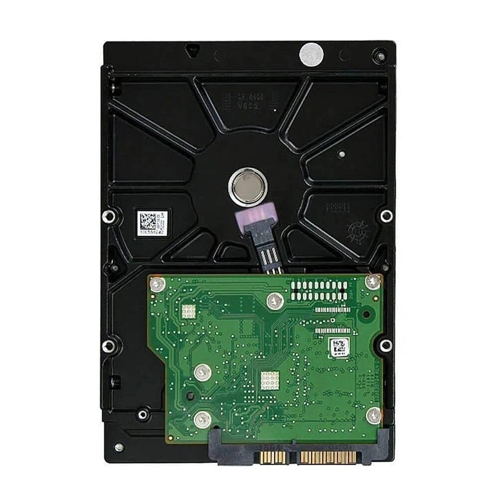 500 GB 1000 G 3,5 colio 1T 2T 3T 4T vidinis mechaninis HDD kietasis ...