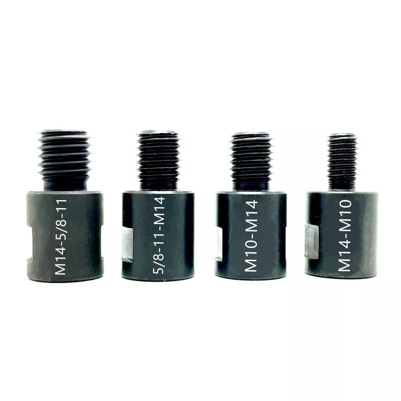 M14 adapteris kampinis šlifuoklis M10 M14 5/8-11'' sriegio