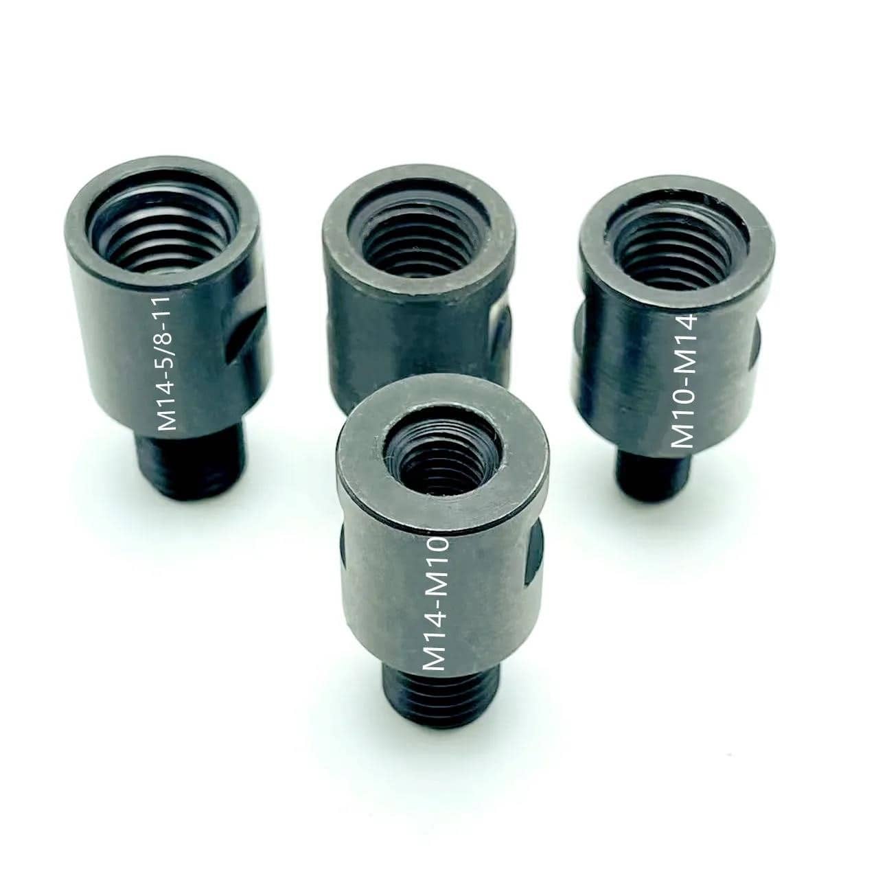 M14 adapteris kampinis šlifuoklis M10 M14 5/8-11'' sriegio